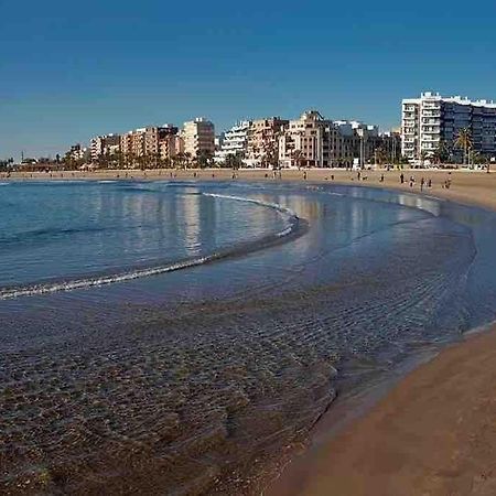 Citadella Apartment Puerto de Sagunto Bagian luar foto