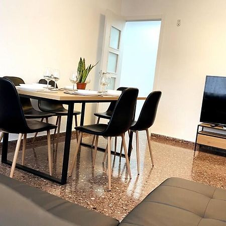 Citadella Apartment Puerto de Sagunto Bagian luar foto
