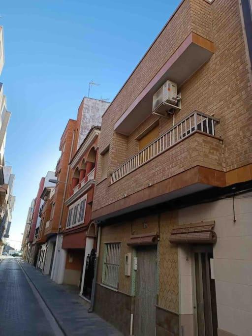 Citadella Apartment Puerto de Sagunto Bagian luar foto