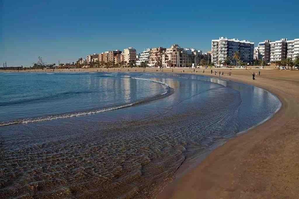 Citadella Apartment Puerto de Sagunto Bagian luar foto