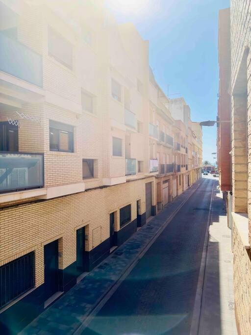 Citadella Apartment Puerto de Sagunto Bagian luar foto