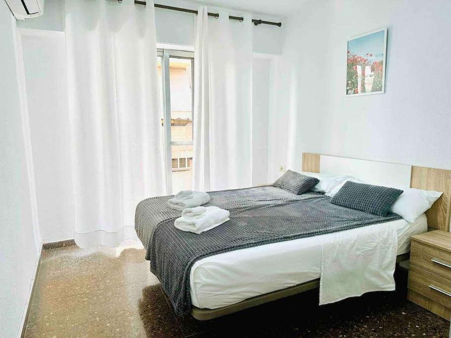 Citadella Apartment Puerto de Sagunto Bagian luar foto