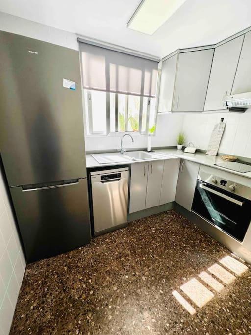 Citadella Apartment Puerto de Sagunto Bagian luar foto