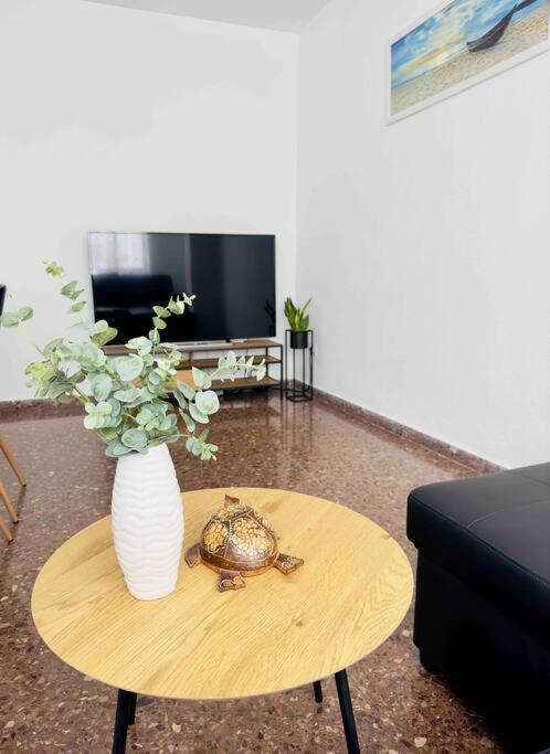 Citadella Apartment Puerto de Sagunto Bagian luar foto