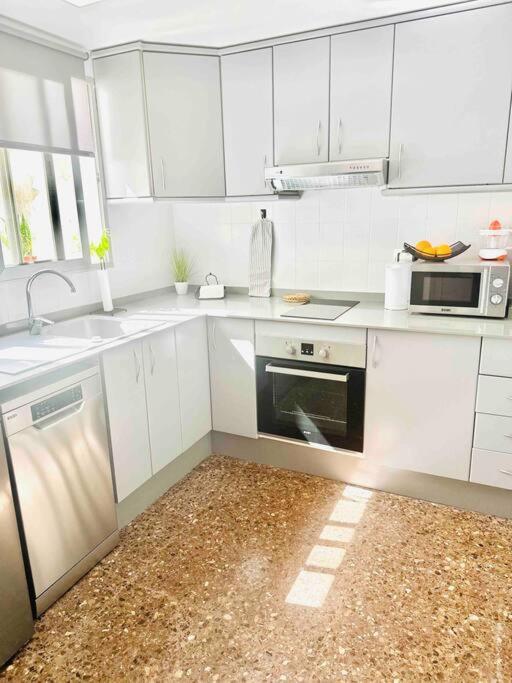 Citadella Apartment Puerto de Sagunto Bagian luar foto