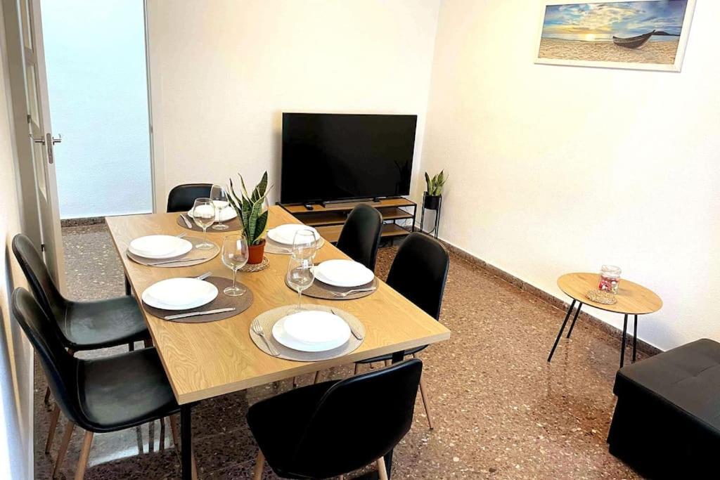 Citadella Apartment Puerto de Sagunto Bagian luar foto