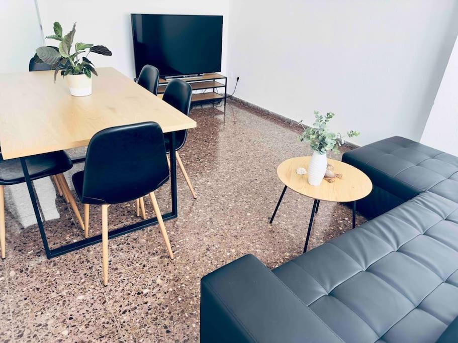 Citadella Apartment Puerto de Sagunto Bagian luar foto