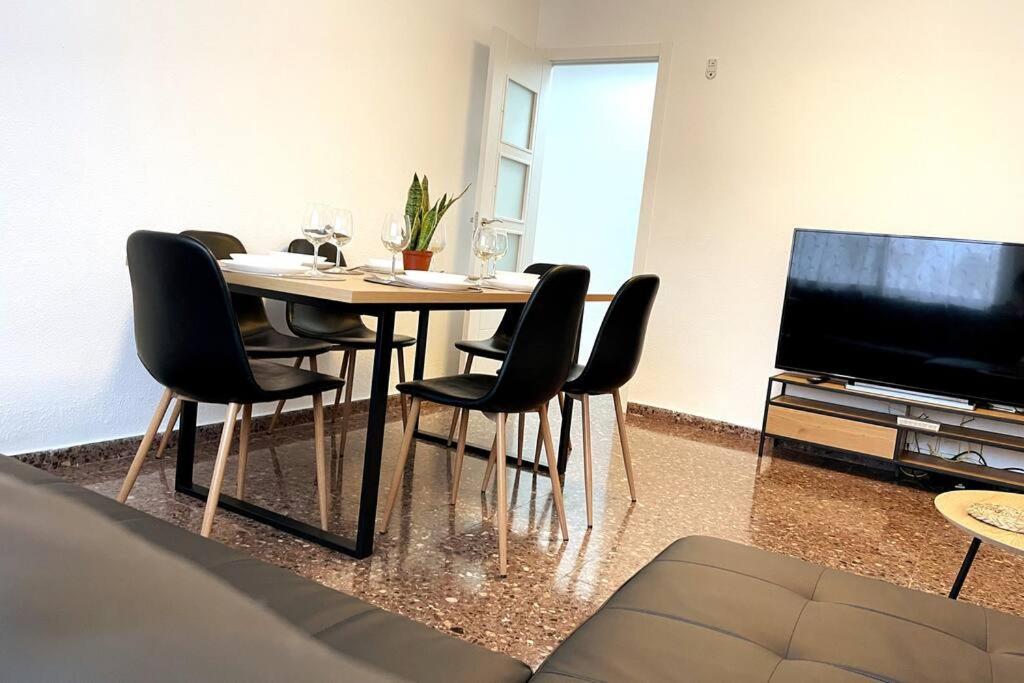 Citadella Apartment Puerto de Sagunto Bagian luar foto