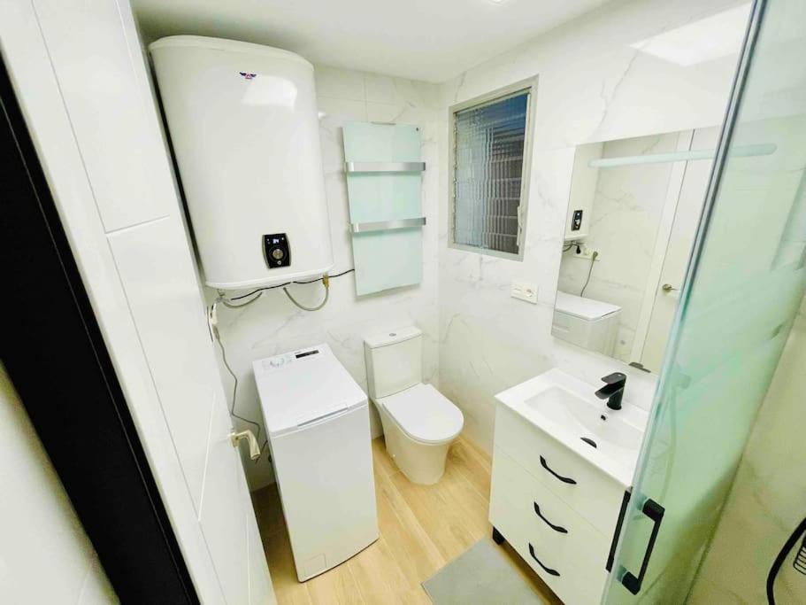 Citadella Apartment Puerto de Sagunto Bagian luar foto