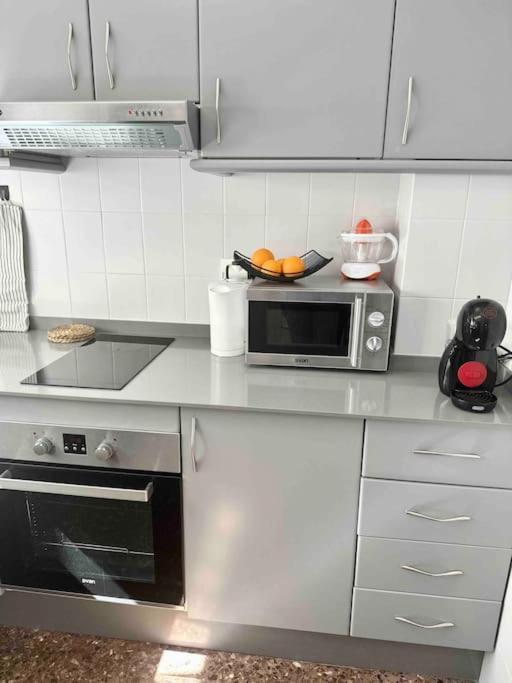 Citadella Apartment Puerto de Sagunto Bagian luar foto