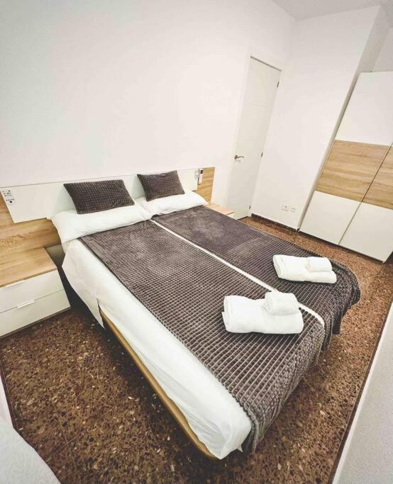 Citadella Apartment Puerto de Sagunto Bagian luar foto