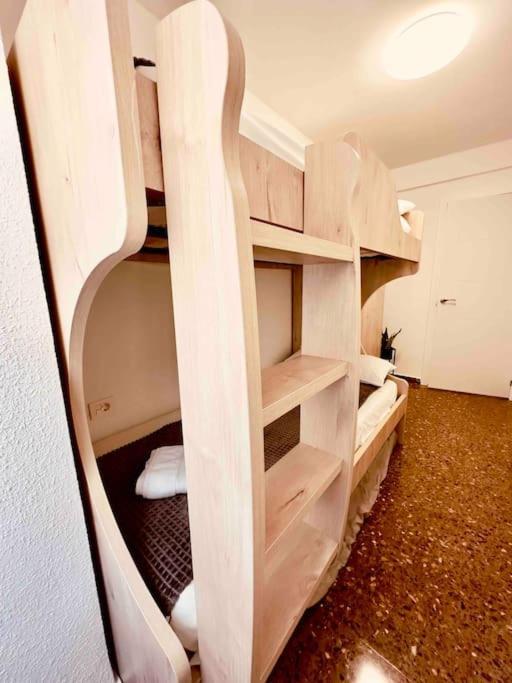 Citadella Apartment Puerto de Sagunto Bagian luar foto